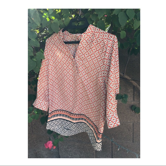 Kenzie tunic - Picture 1 of 6